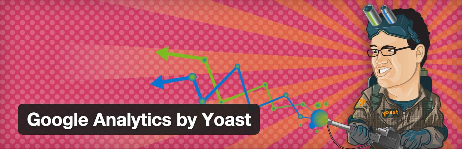 Google Analytics by Yoast WordPress Plugin