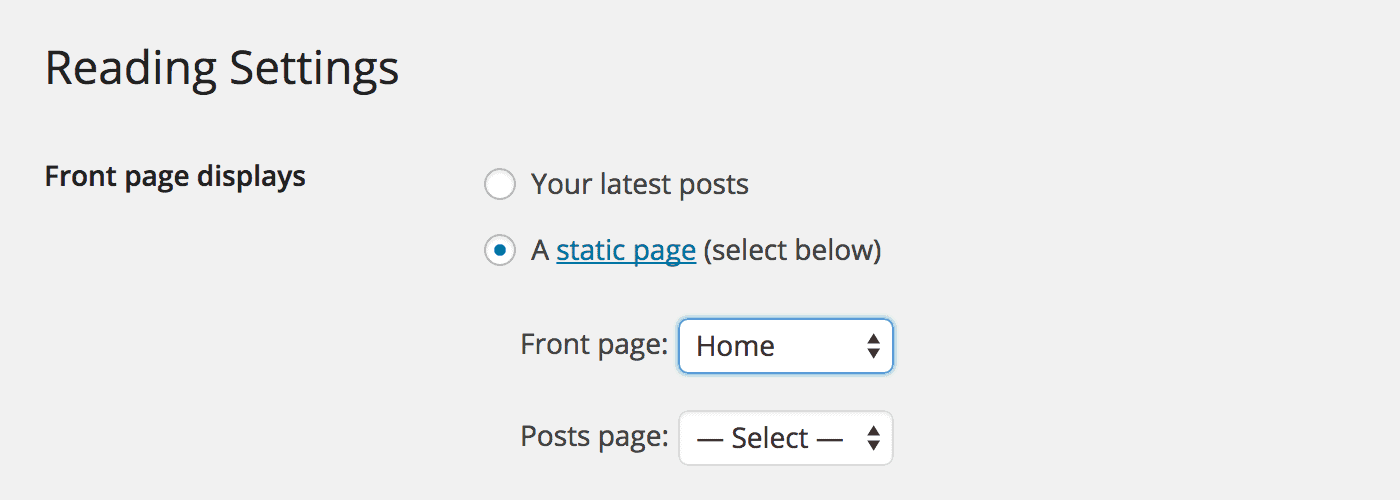 reading-settings-static-page