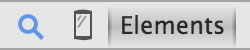 Google Chrome DevTools select